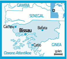 GINEA BISSAU GINEA BISSAU